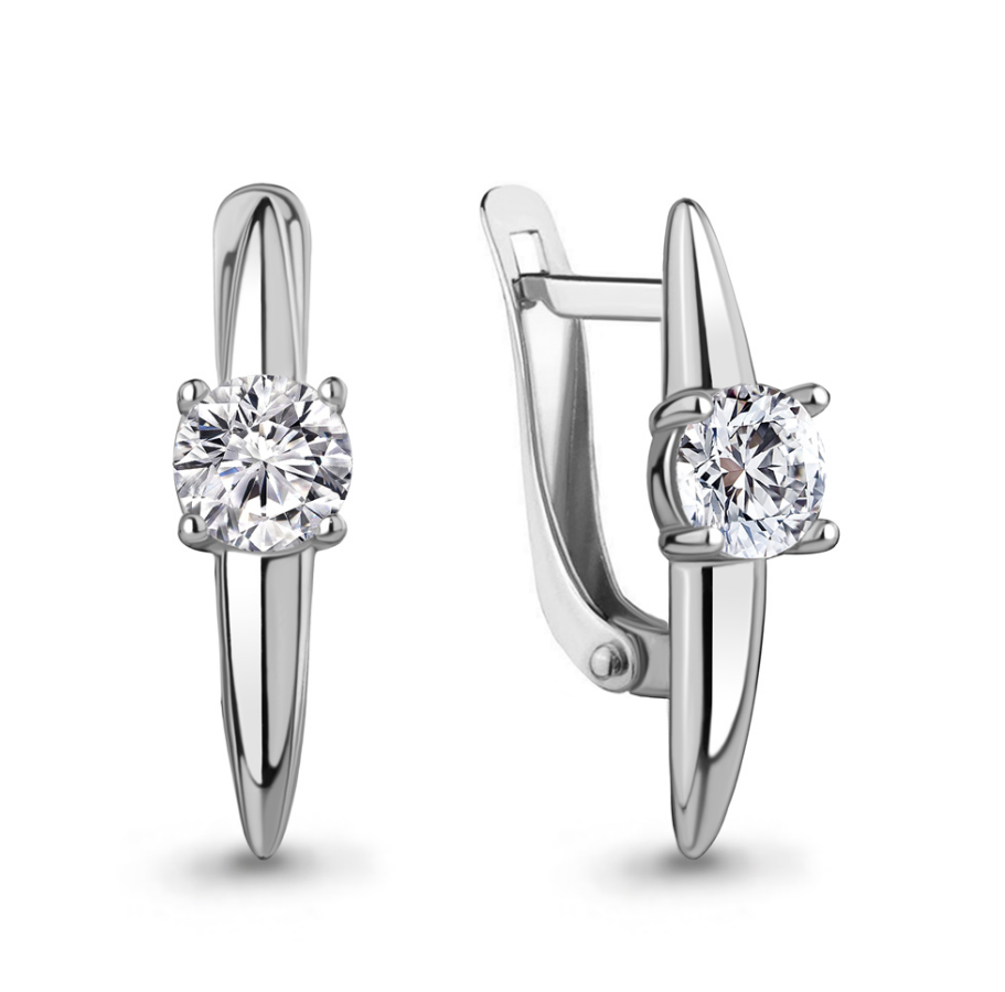 Серьги 49769А.5