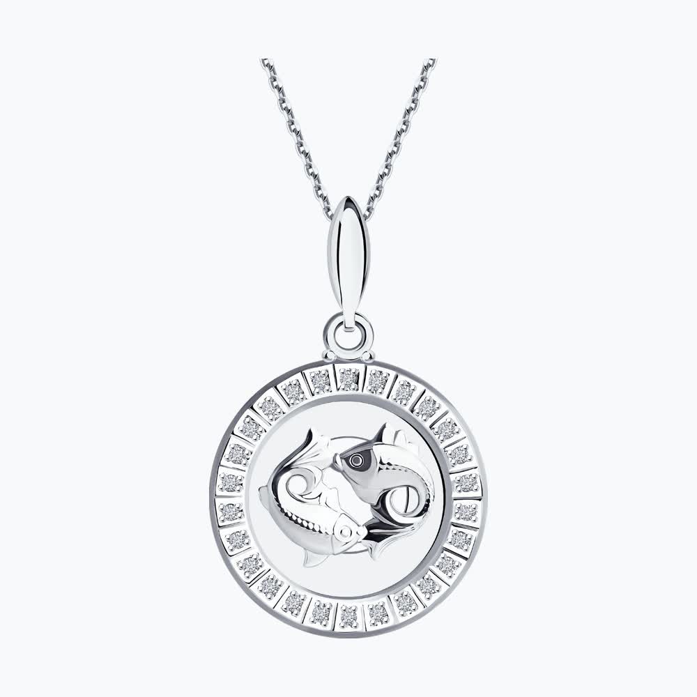 Подвеска 94031394 "Рыбы"