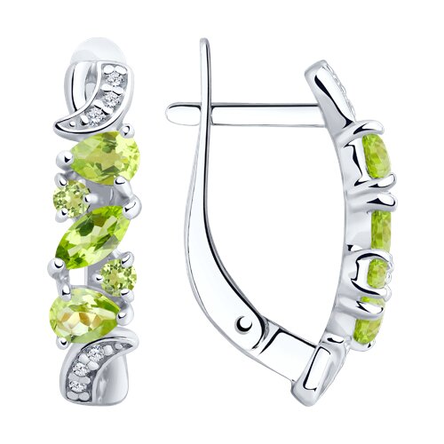 Серьги 92021780