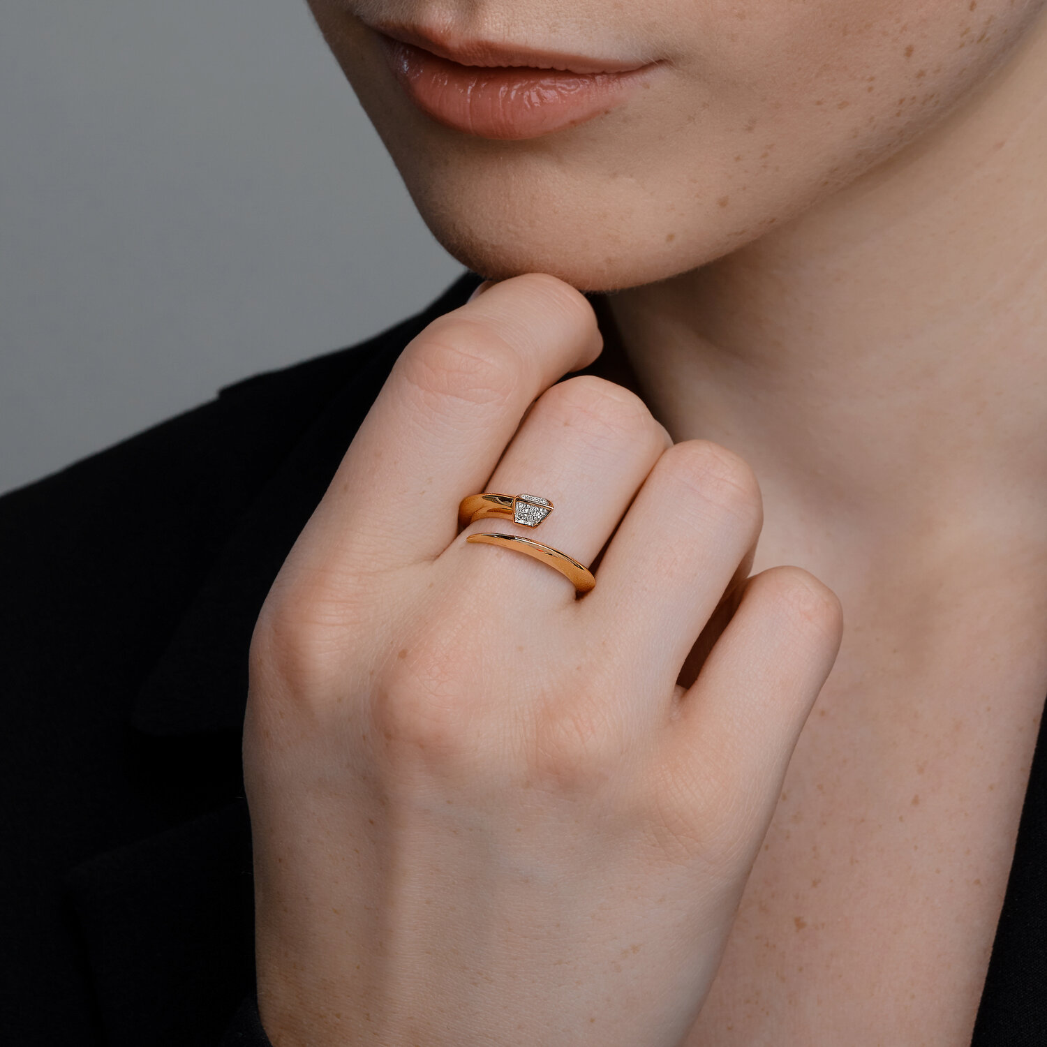 Кольцо 51-110-02821-1