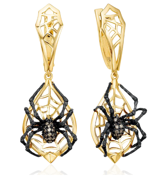 Серьги 02-5631