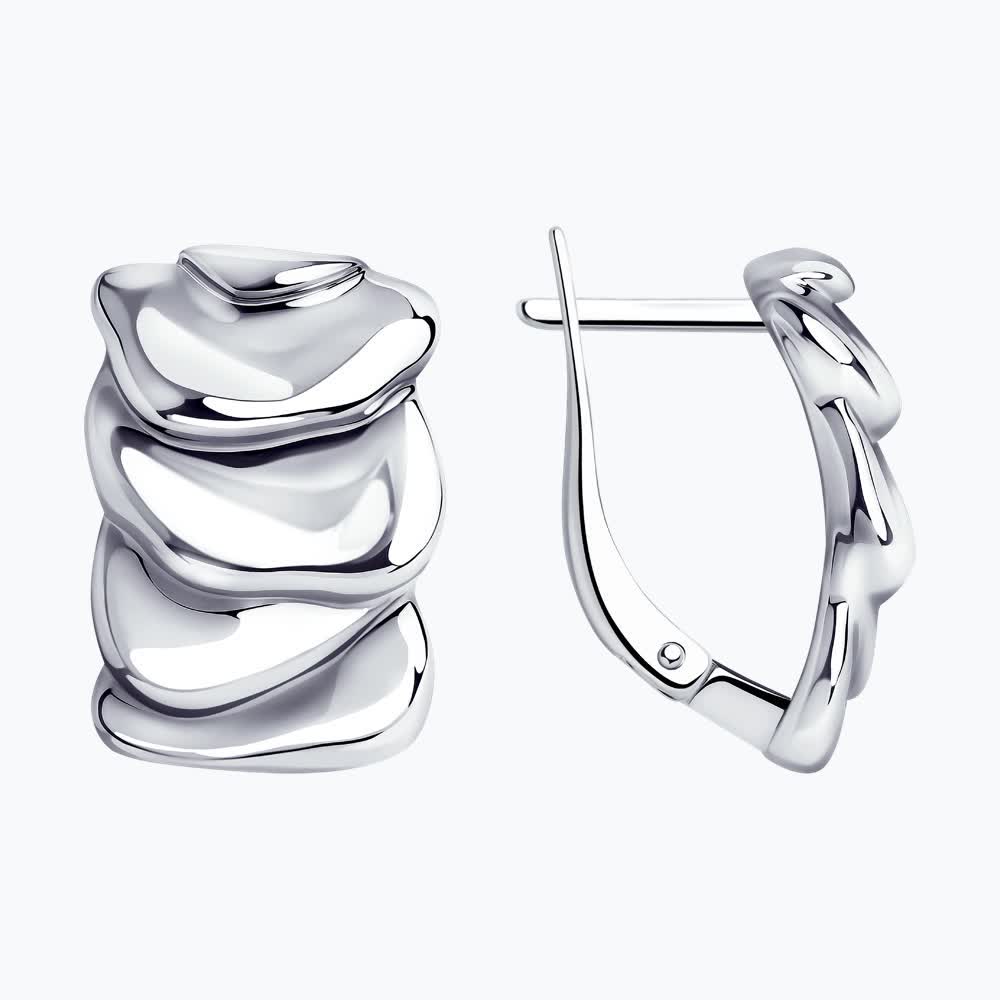 Серьги 94-120-00689-1