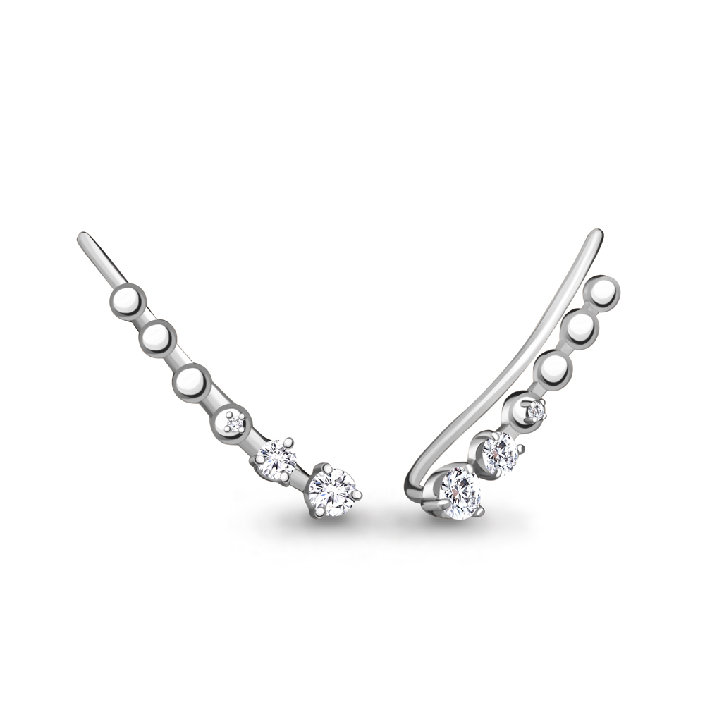 Серьги 45500А.5