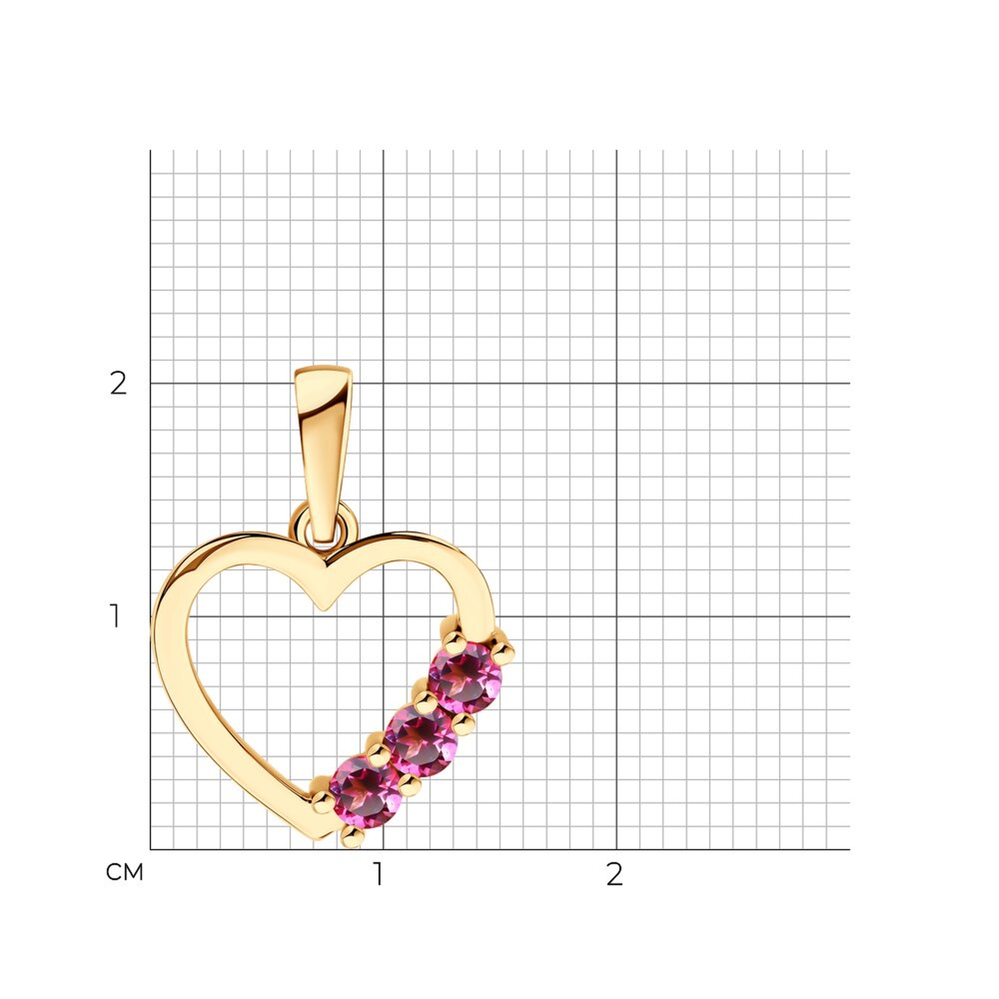 Подвеска 732945