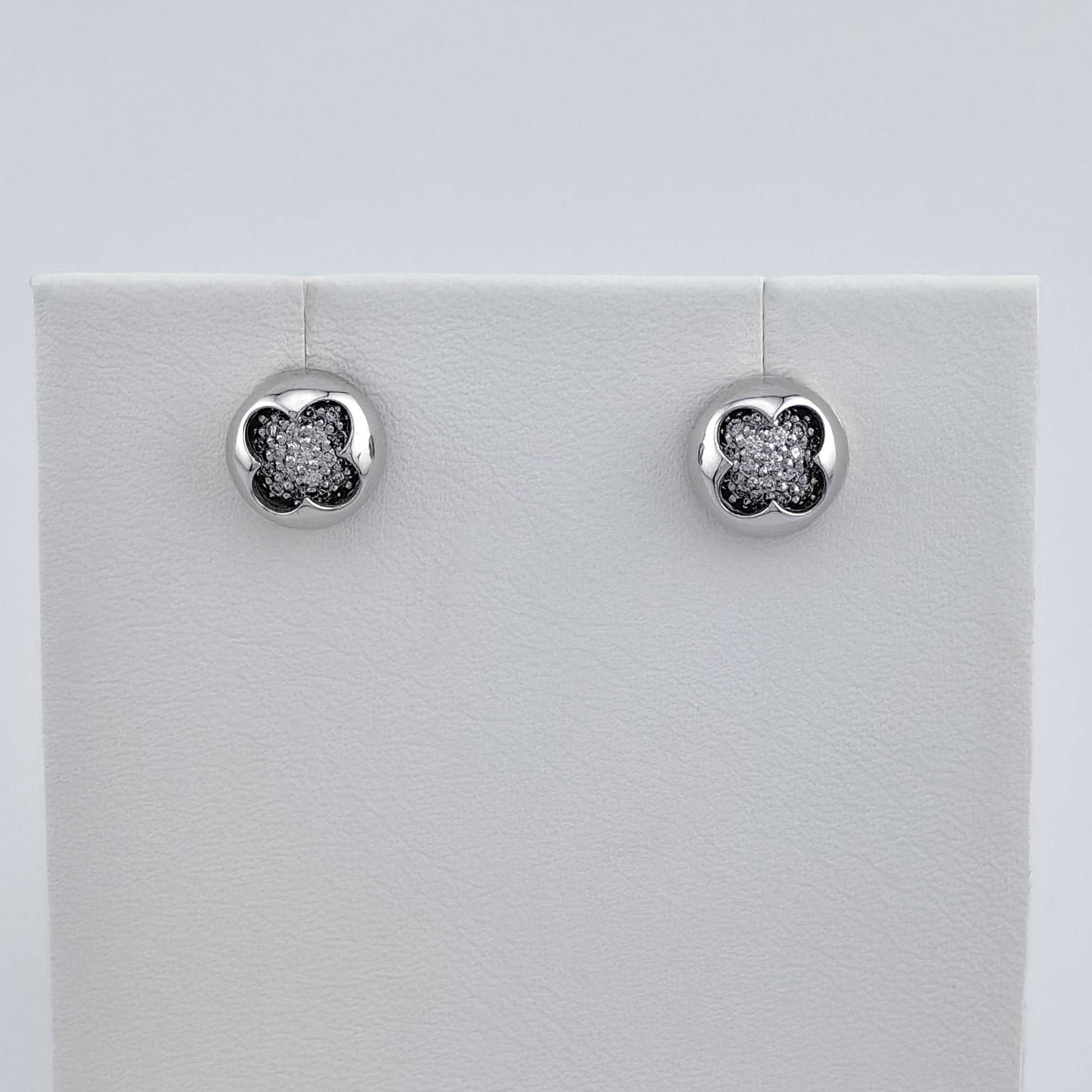 Серьги пусеты 04-0163-1201