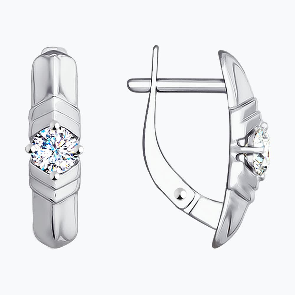 Серьги 81020377