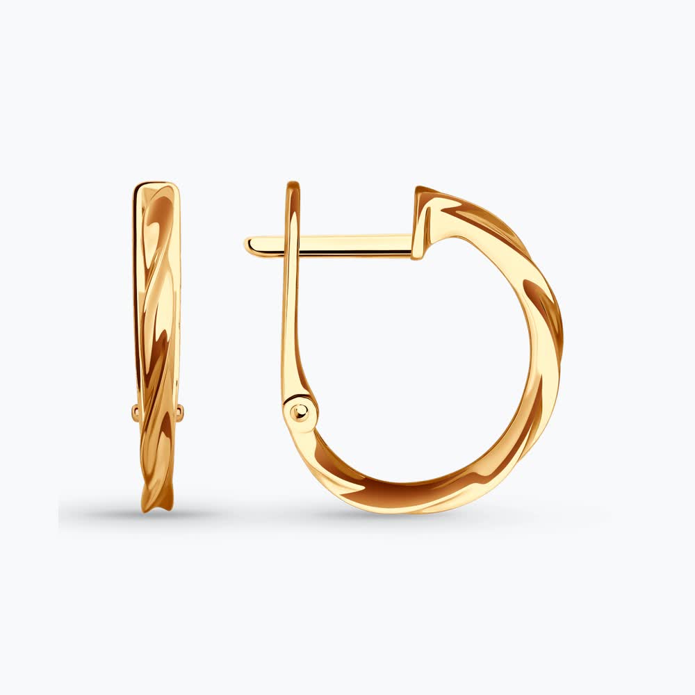 Серьги 0200324