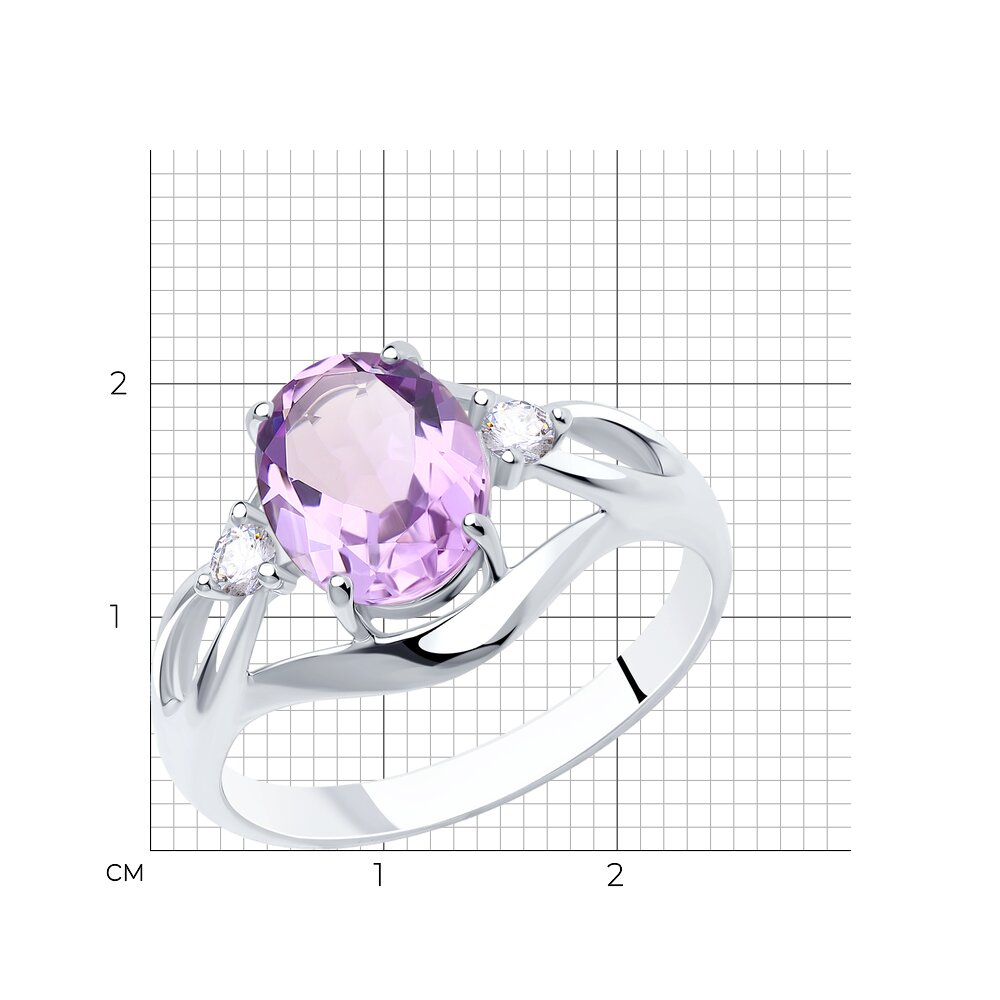 Кольцо 92011943