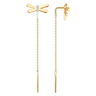 Серьги 51-123-02854-1