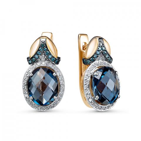 Серьги 02-0929/5