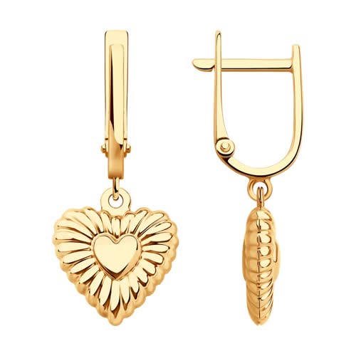 Серьги 0200514