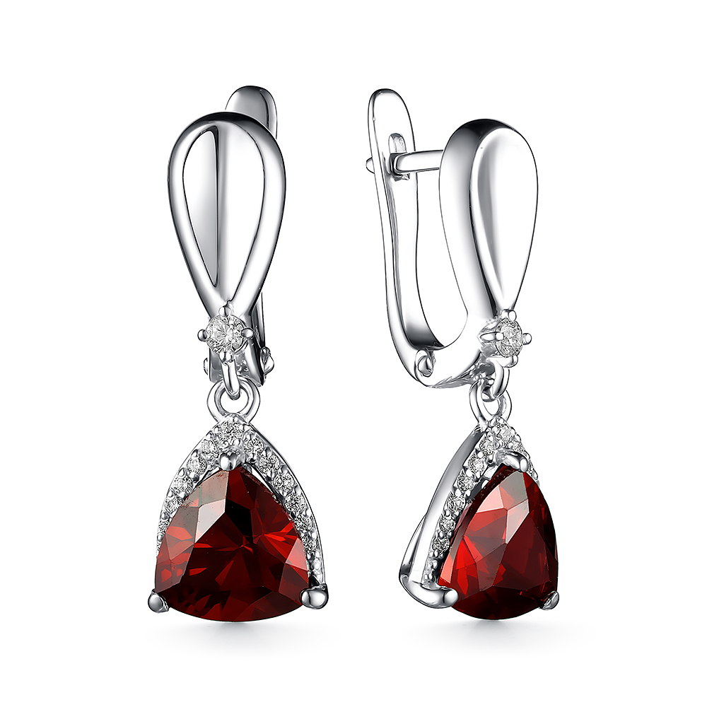 Серьги 24-72-00027-203