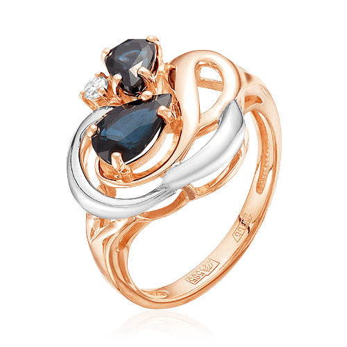 Кольцо 01-1801/2