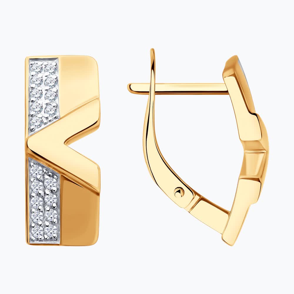 Серьги 51-120-02978-1