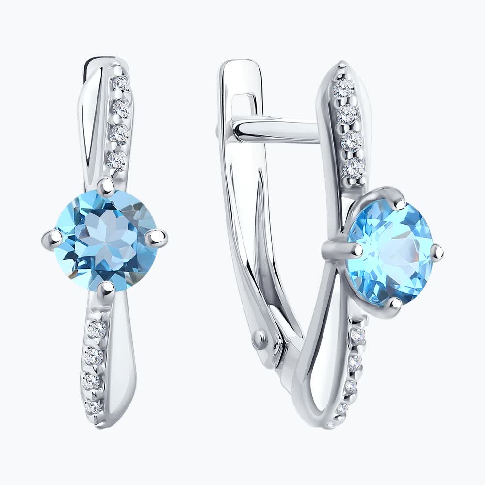 Серьги 92022839