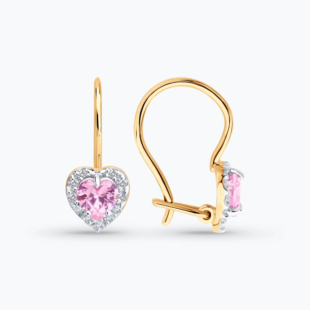 Серьги детские 0200564