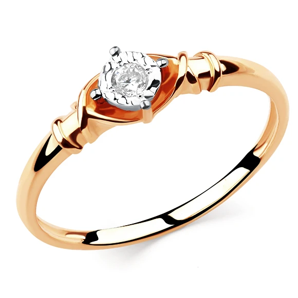 Кольцо 120710G907