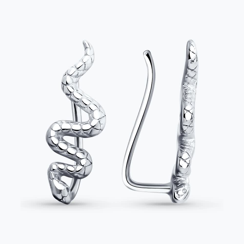 Серьги зажимы 94025870