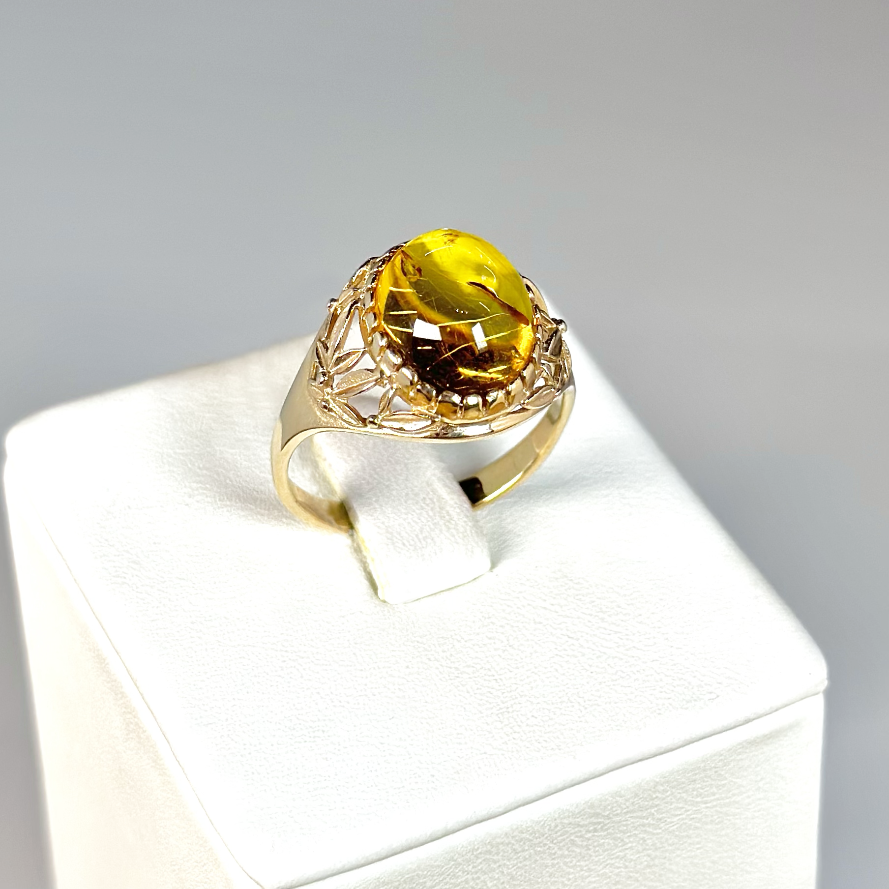 Кольцо кл086-29