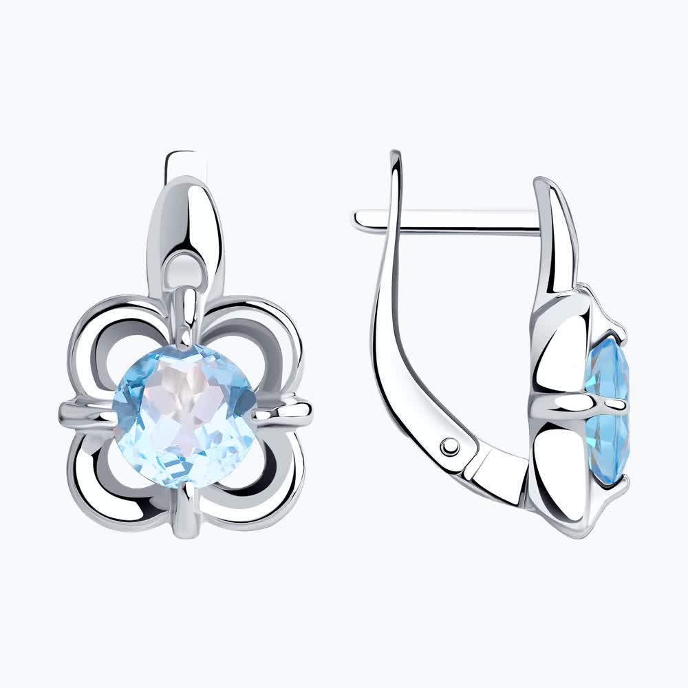 Серьги 94-320-00713-1