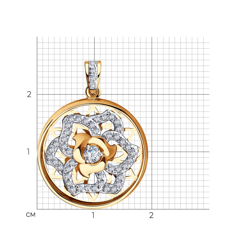 Подвеска 035847