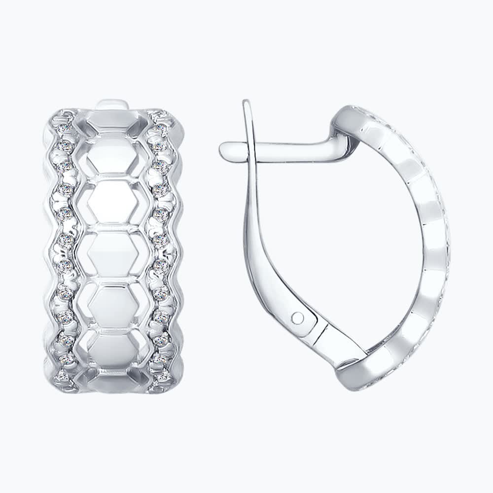 Серьги 94022632