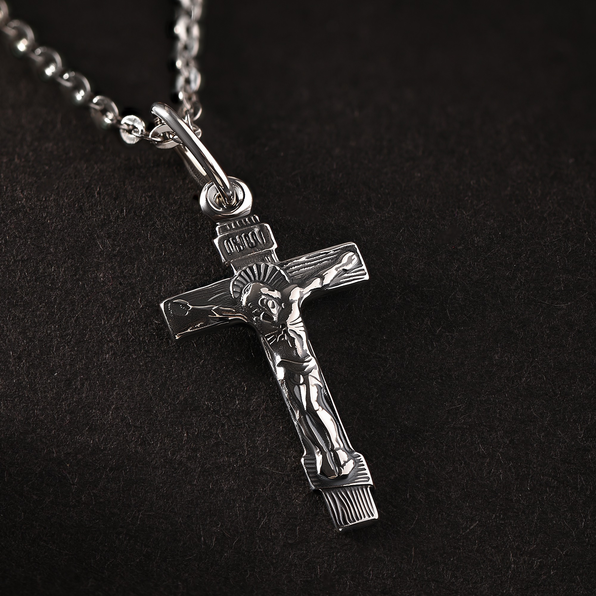 Крест 51-7P-0000-10765