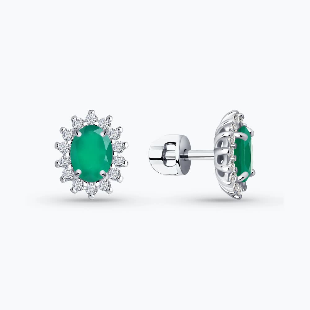 Серьги пусеты 92022501