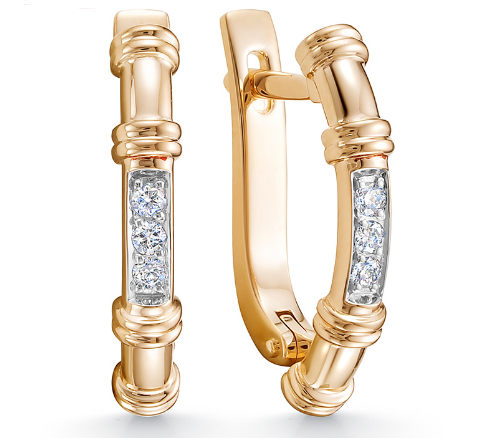 Серьги 4127-210