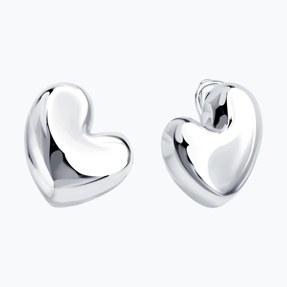 Серьги 94027491