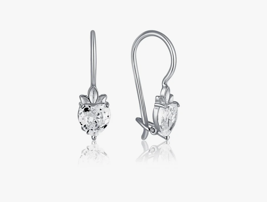 Серьги детские S2180451010