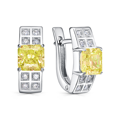 Серьги 12-775-11600