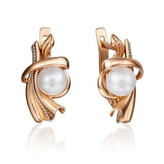 Серьги 02-4233-00-301-1110-31