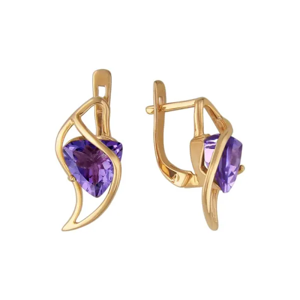 Серьги 01С313450