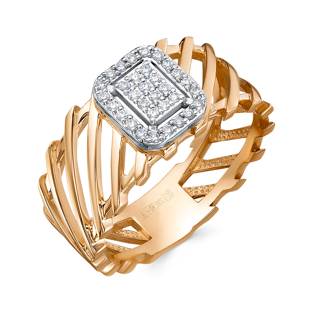 Кольцо 10371-12-00