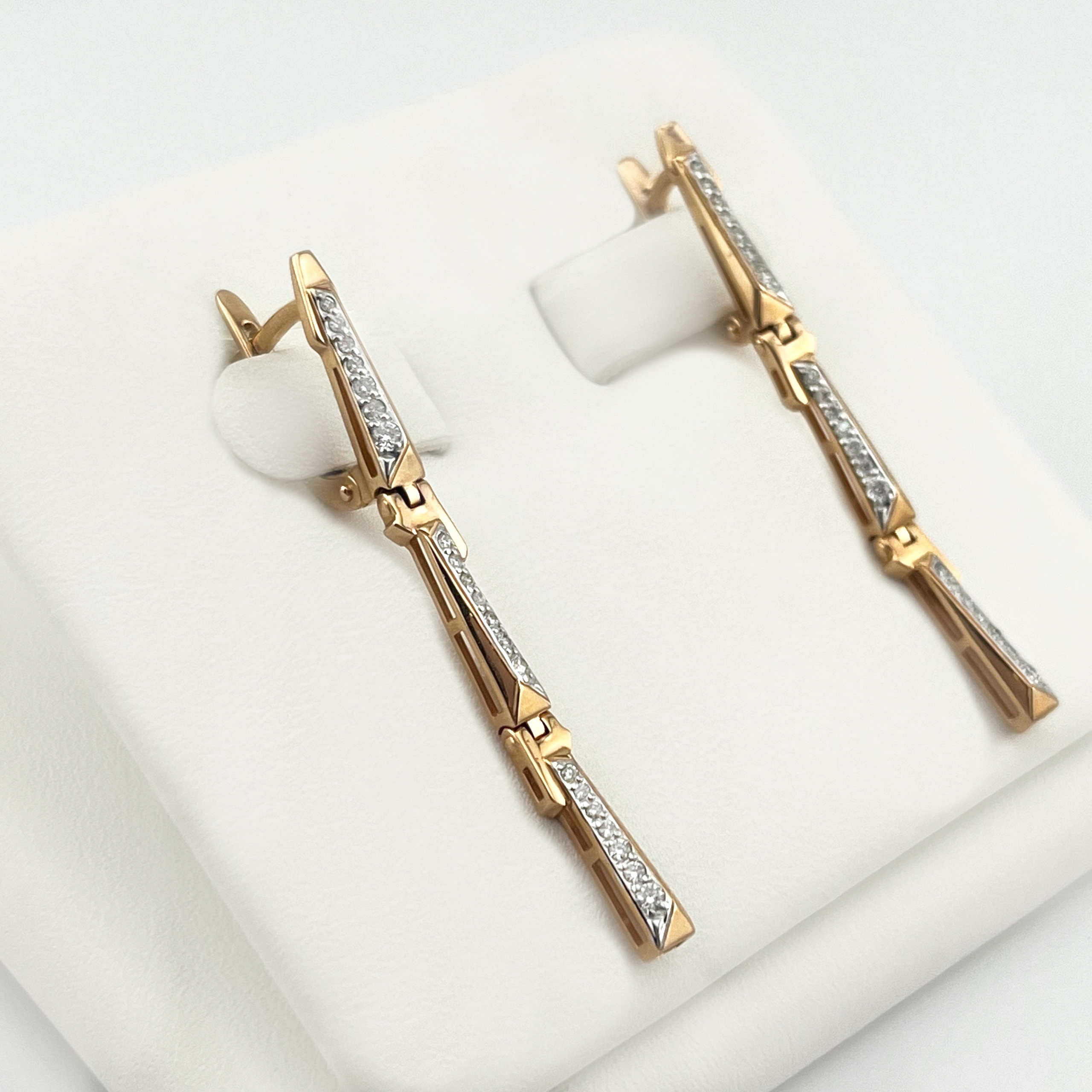 Серьги 02-5471