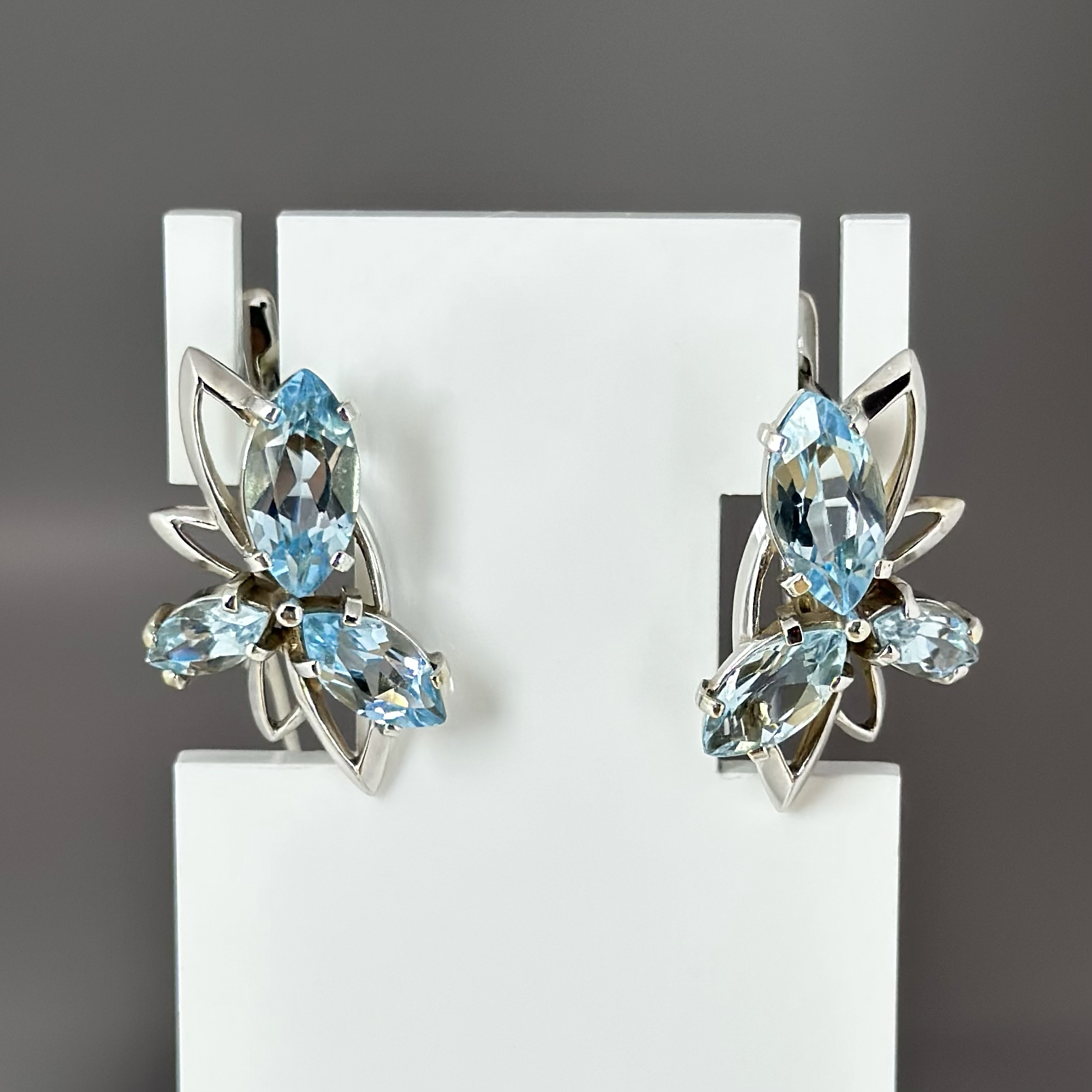 Серьги 2100078-00702