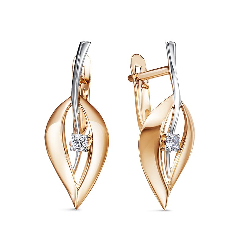 Серьги 1201223