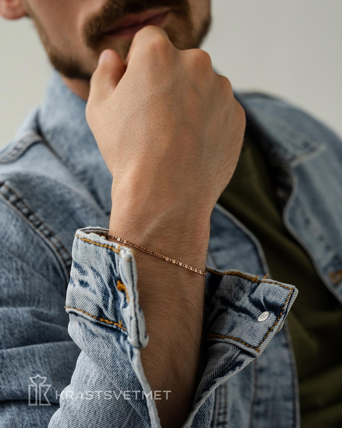 Браслет НБ 12-046 d 0.50