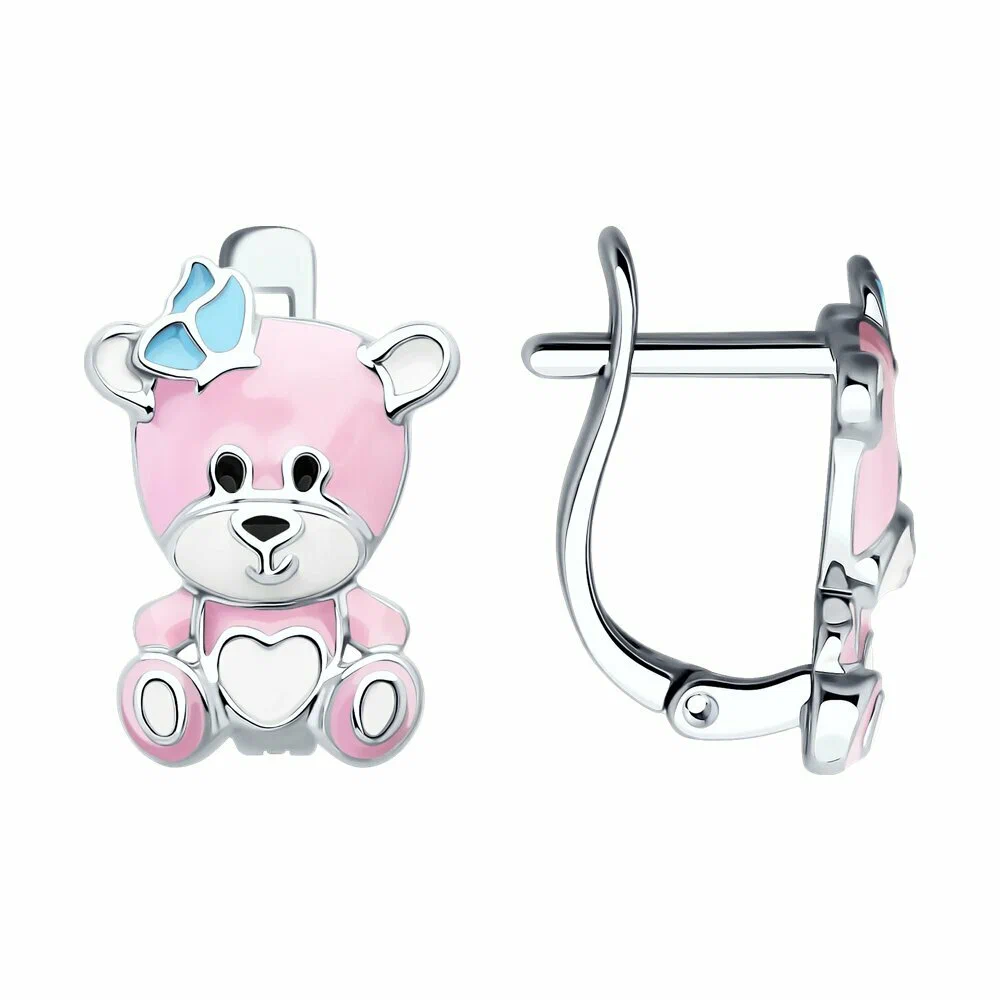 Серьги детские 94026769