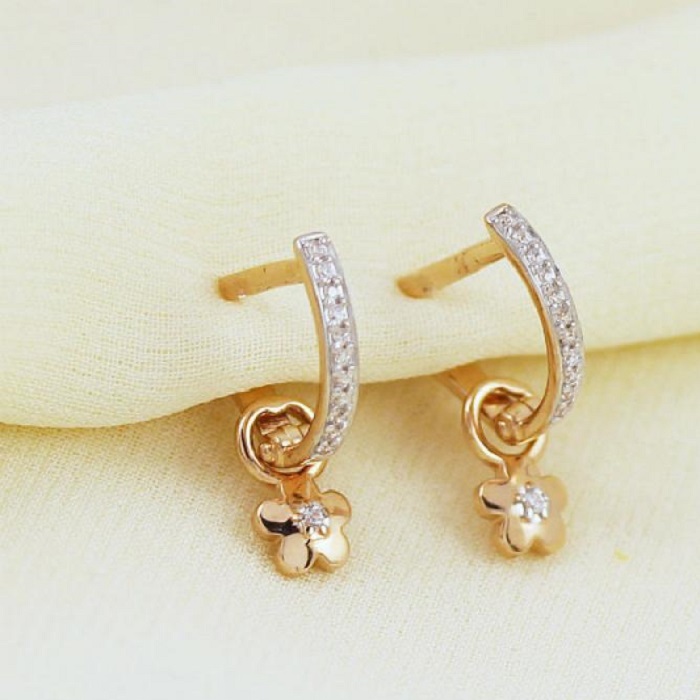 Серьги детские С13212351