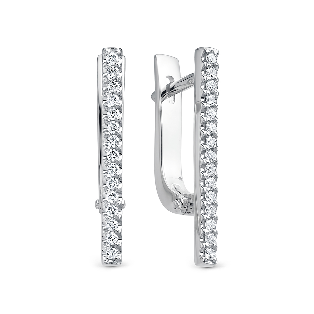 Серьги 2-589-20