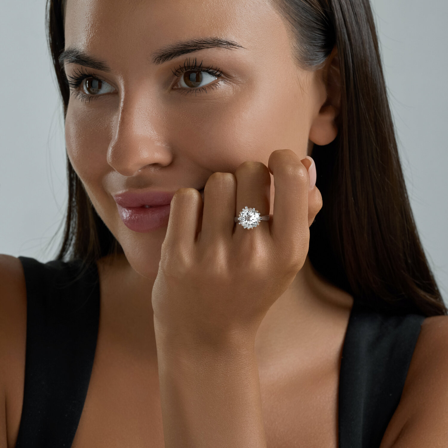 Кольцо 92011719