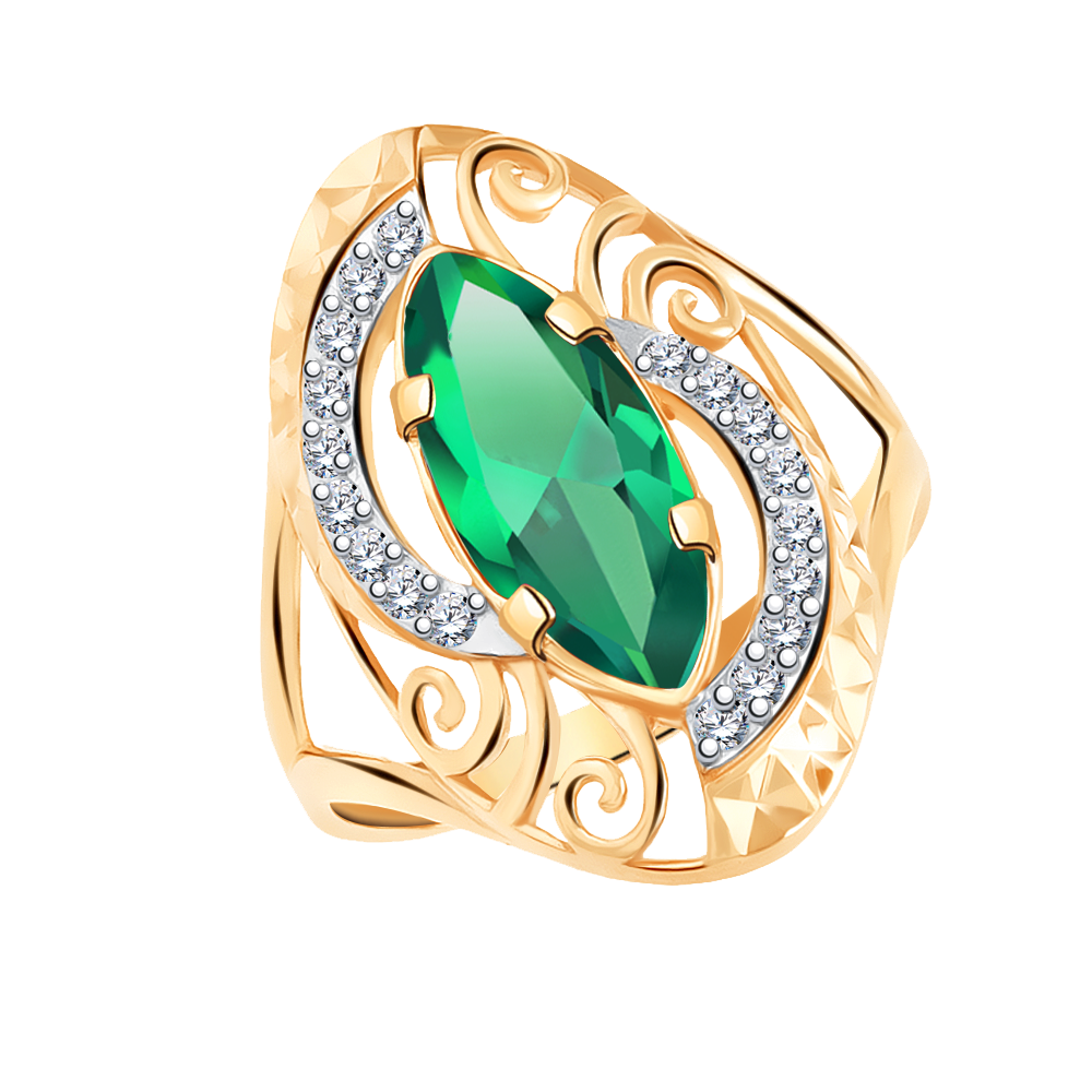 Кольцо 10390ас2