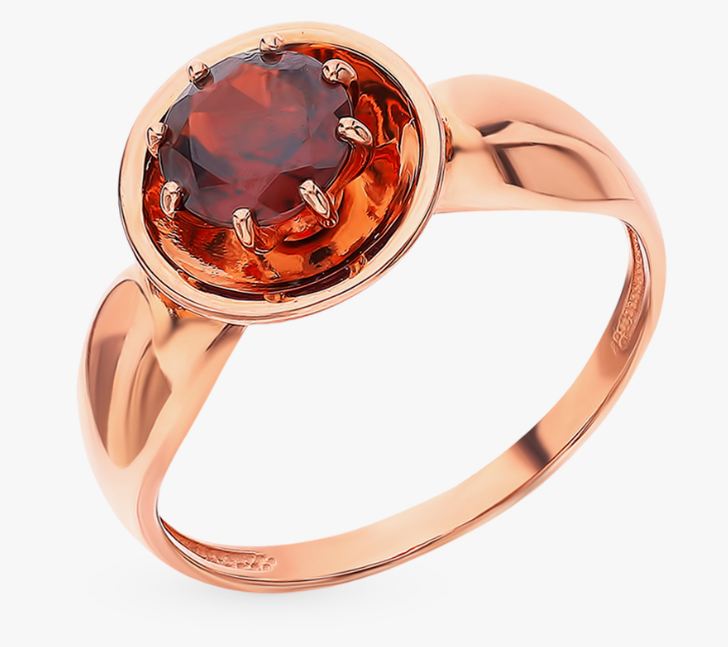 Кольцо К120-4211Гр