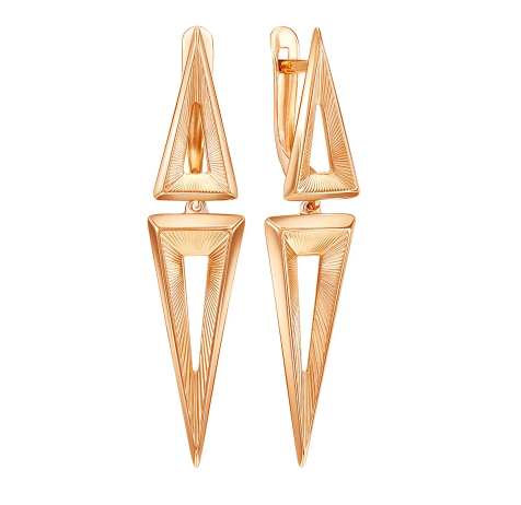 Серьги 00-62-0489-00