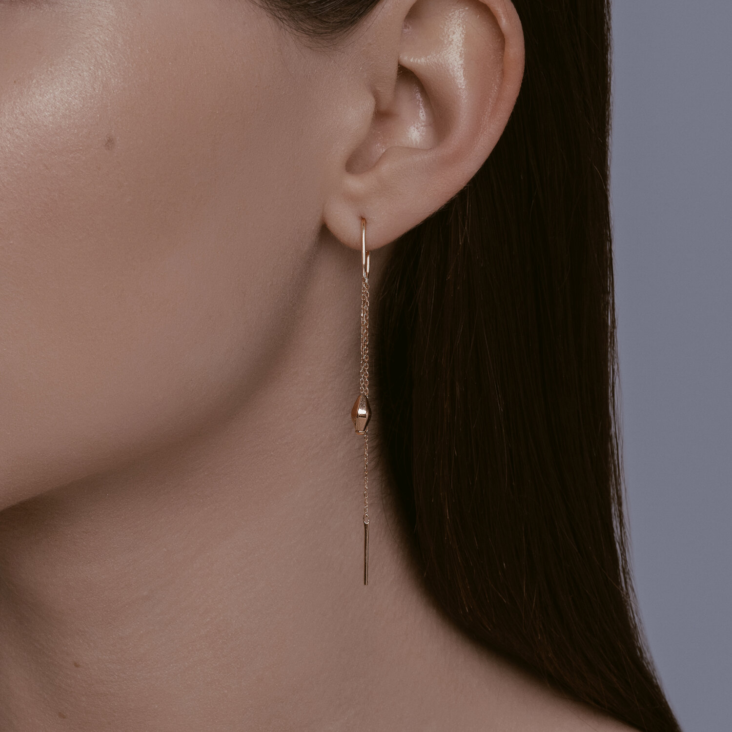 Серьги 0200417