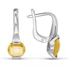 Серьги 201425-007-0019