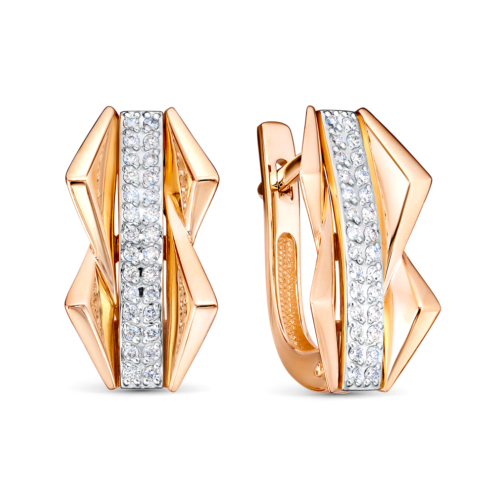 Серьги 02-5243