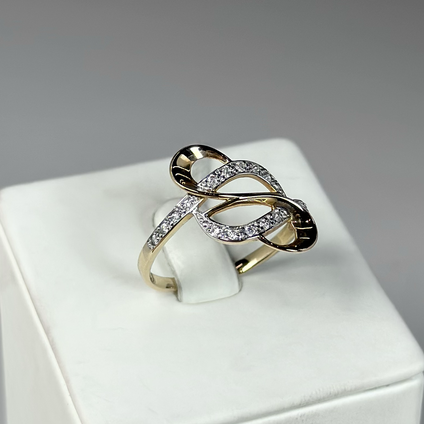 Кольцо К141737